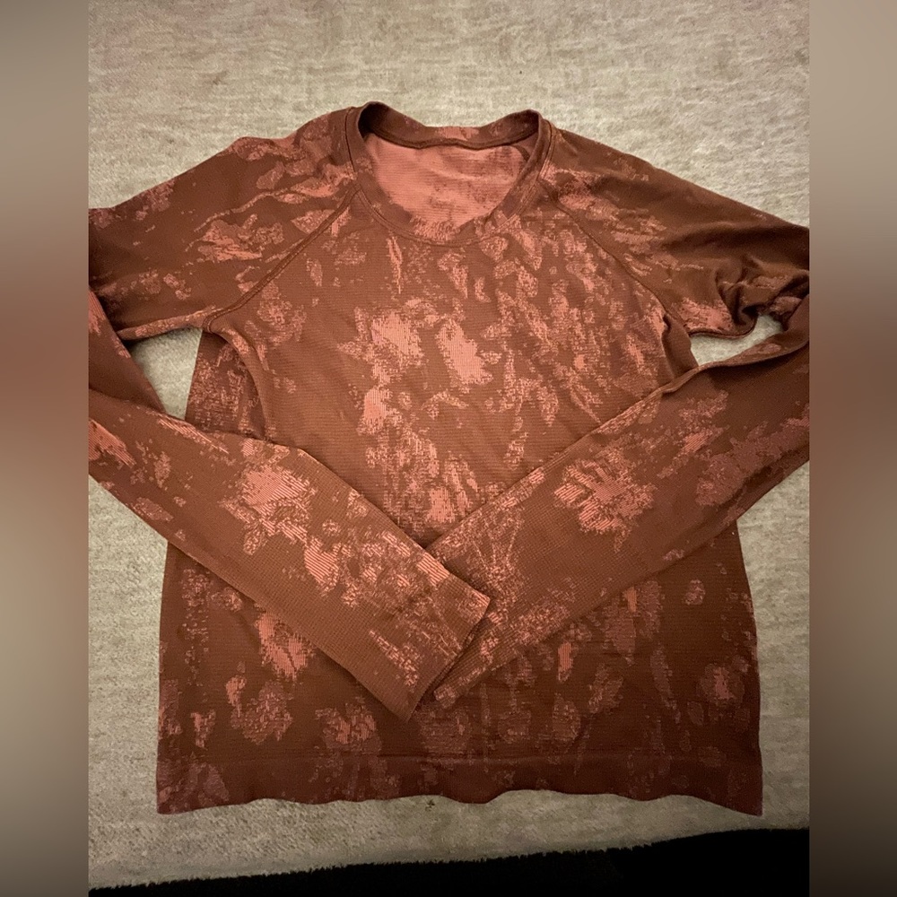 Lululemon swiftly tech 2.0 shorter version